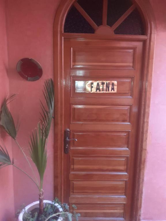 Riad Hanafi Marrakesh Bagian luar foto